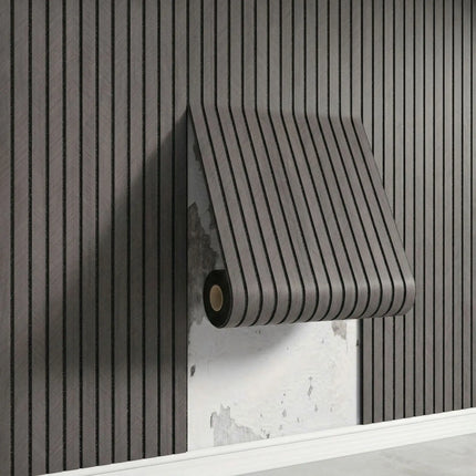 NordWall 3D Oak Series — Faux Wood Grain Peel & Stick Wall Panel | Soundproof | CE Certified