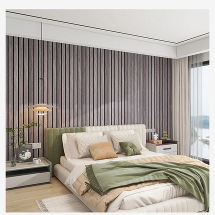 NordWall Oak Series — Peel & Stick Wood Grain Wallpaper | Waterproof