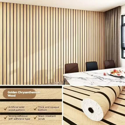 NordWall Grid Series — Herringbone Peel & Stick Wallpaper | Waterproof